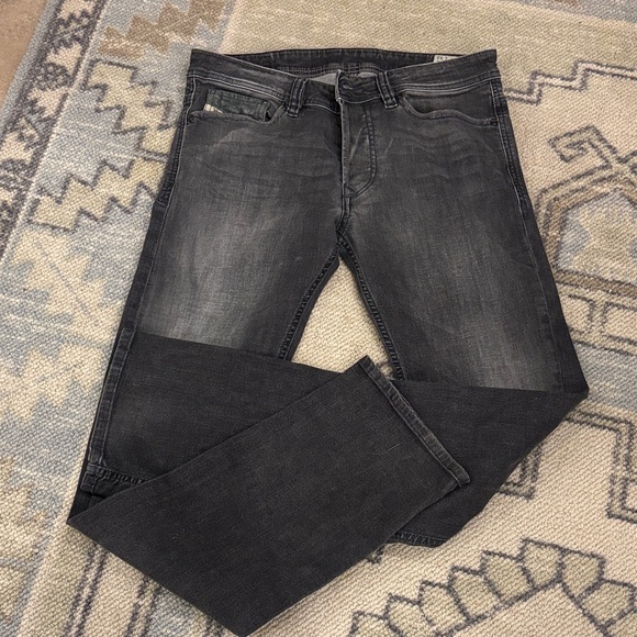 Diesel Other - Diesel dark gray Viker 30x32